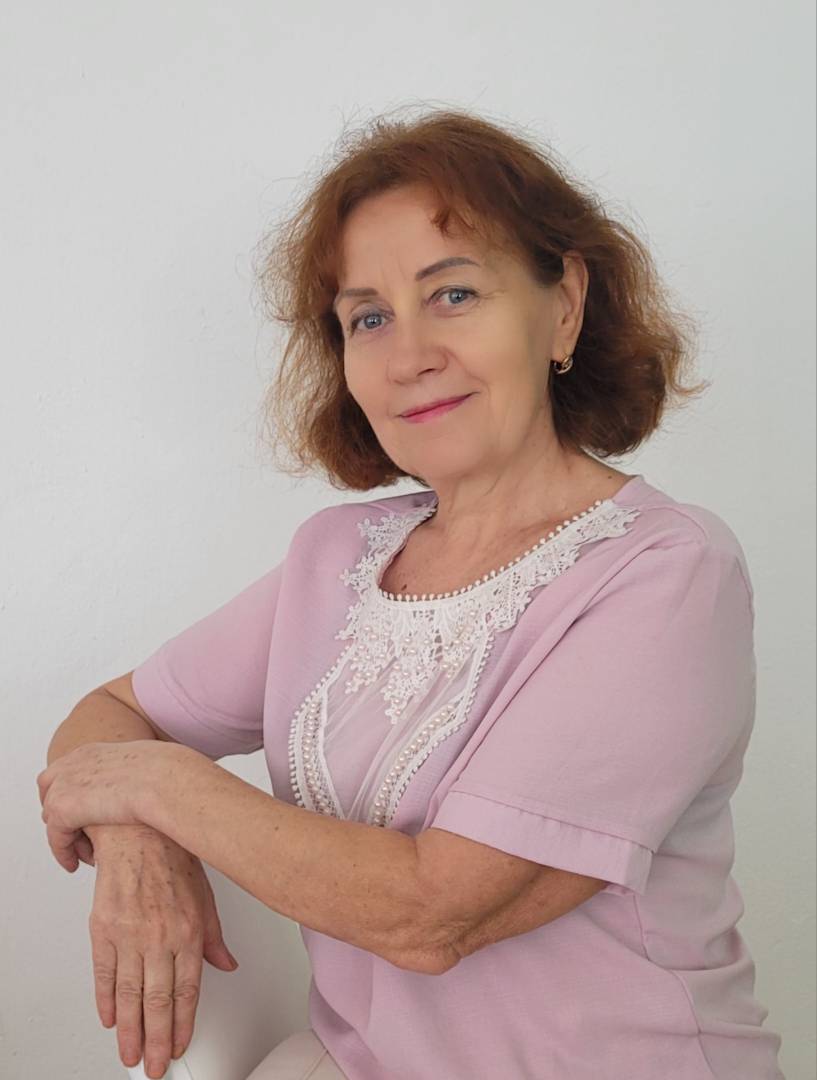Колчина Любовь Александровна.