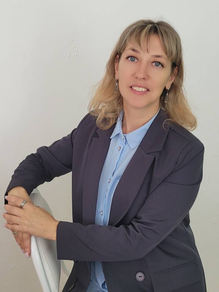Юдакова Ольга Геннадьевна.