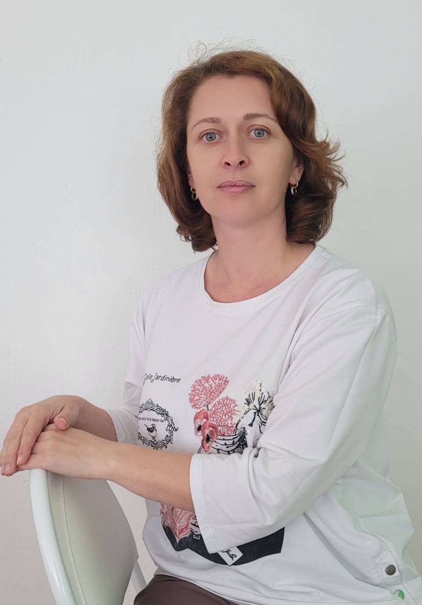 Тот Марина Владимировна.