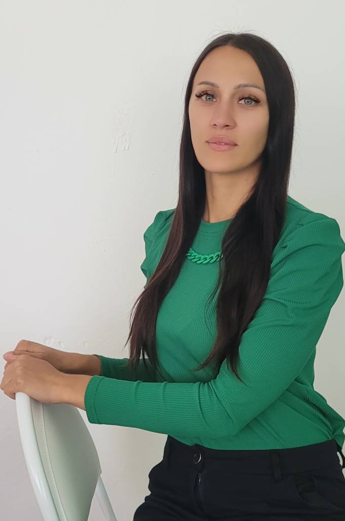 Василенкова Елена Сергеевна.