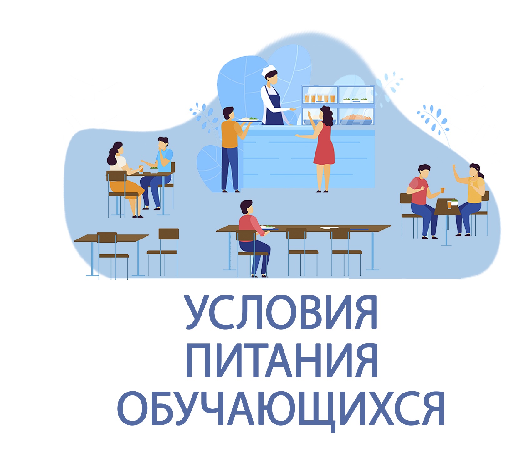Условия питания обучающихся.