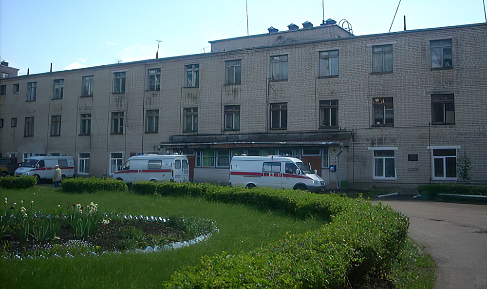 ГБУЗ «Дубровская ЦРБ».