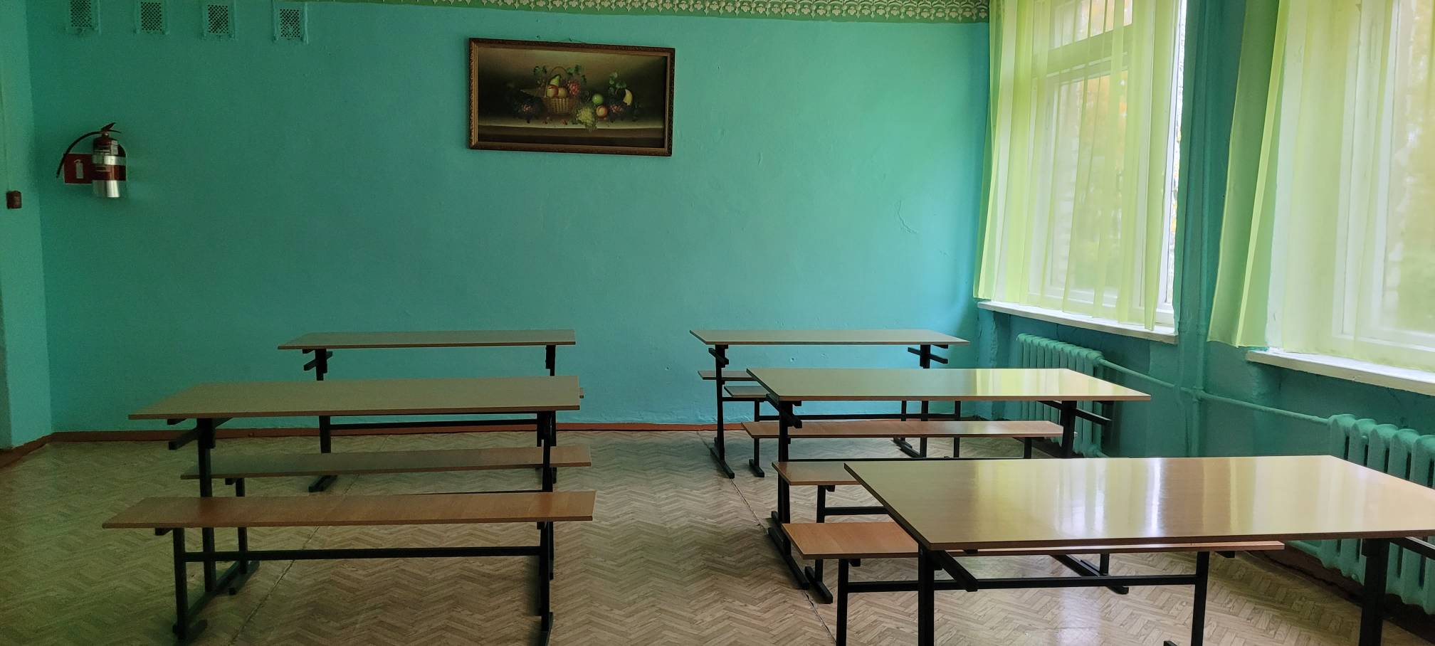 Столовая Столовая.