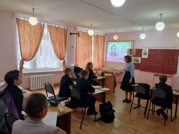 Районный семинар учителей русского языка и литературы.