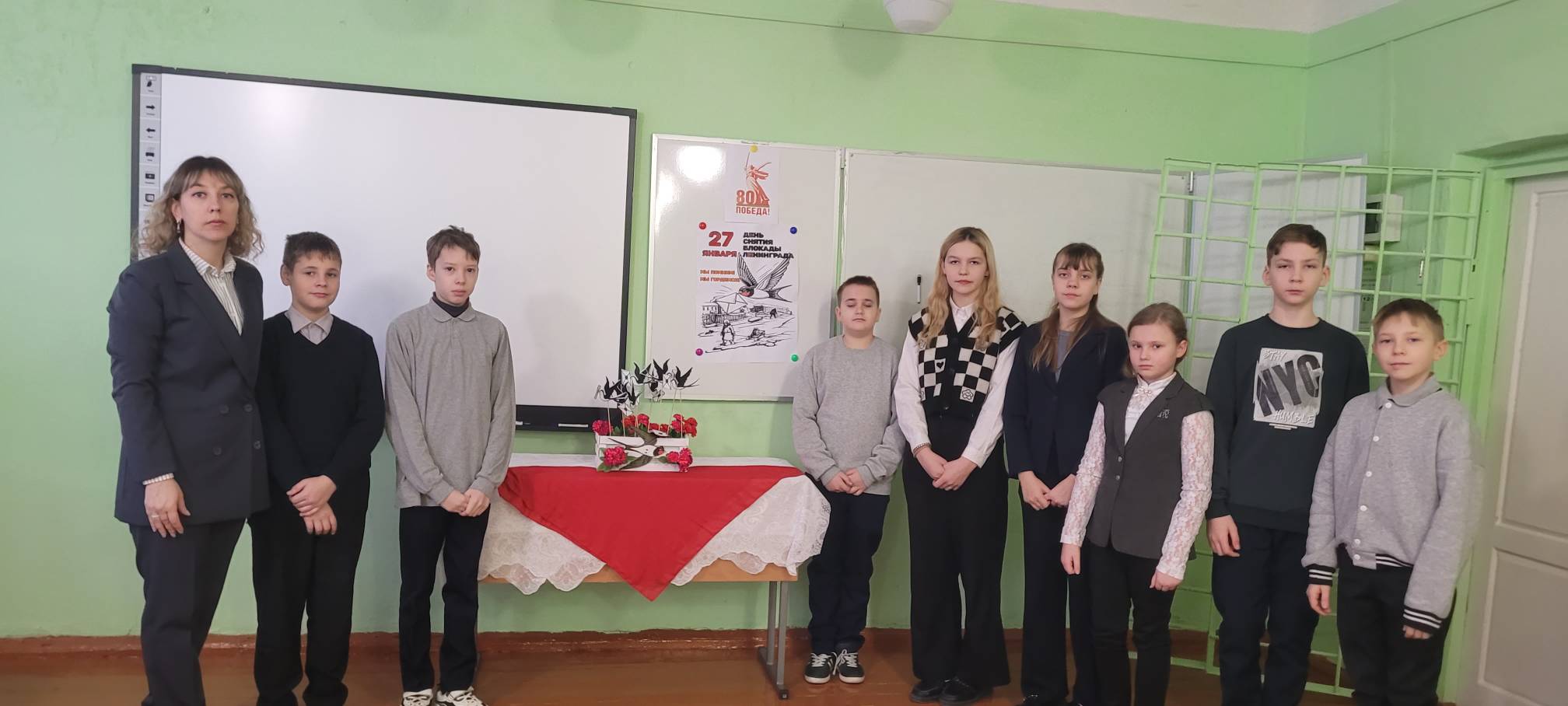 &amp;quot;Блокадная ласточка&amp;quot;.