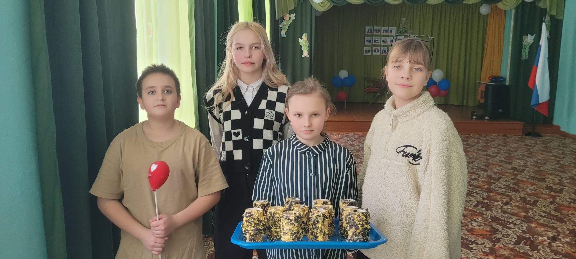 День орнитолога.