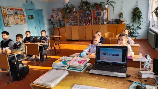 Помощники Земли.