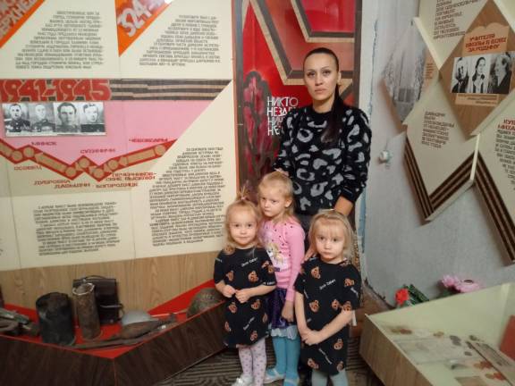 80 лет Победы.