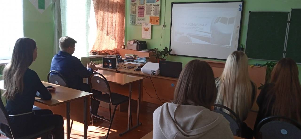 Разговоры о важном.