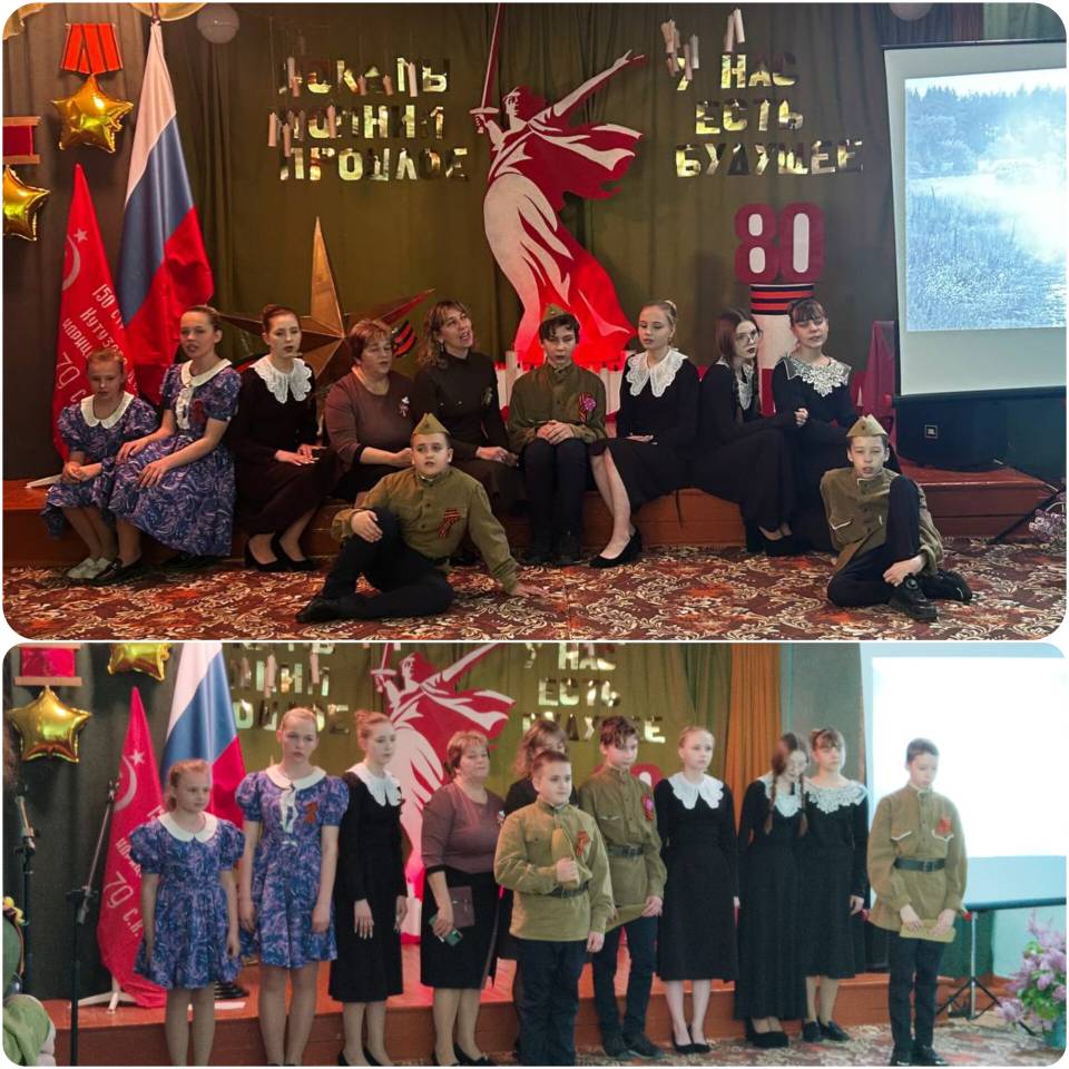 Фестиваль военной песни.