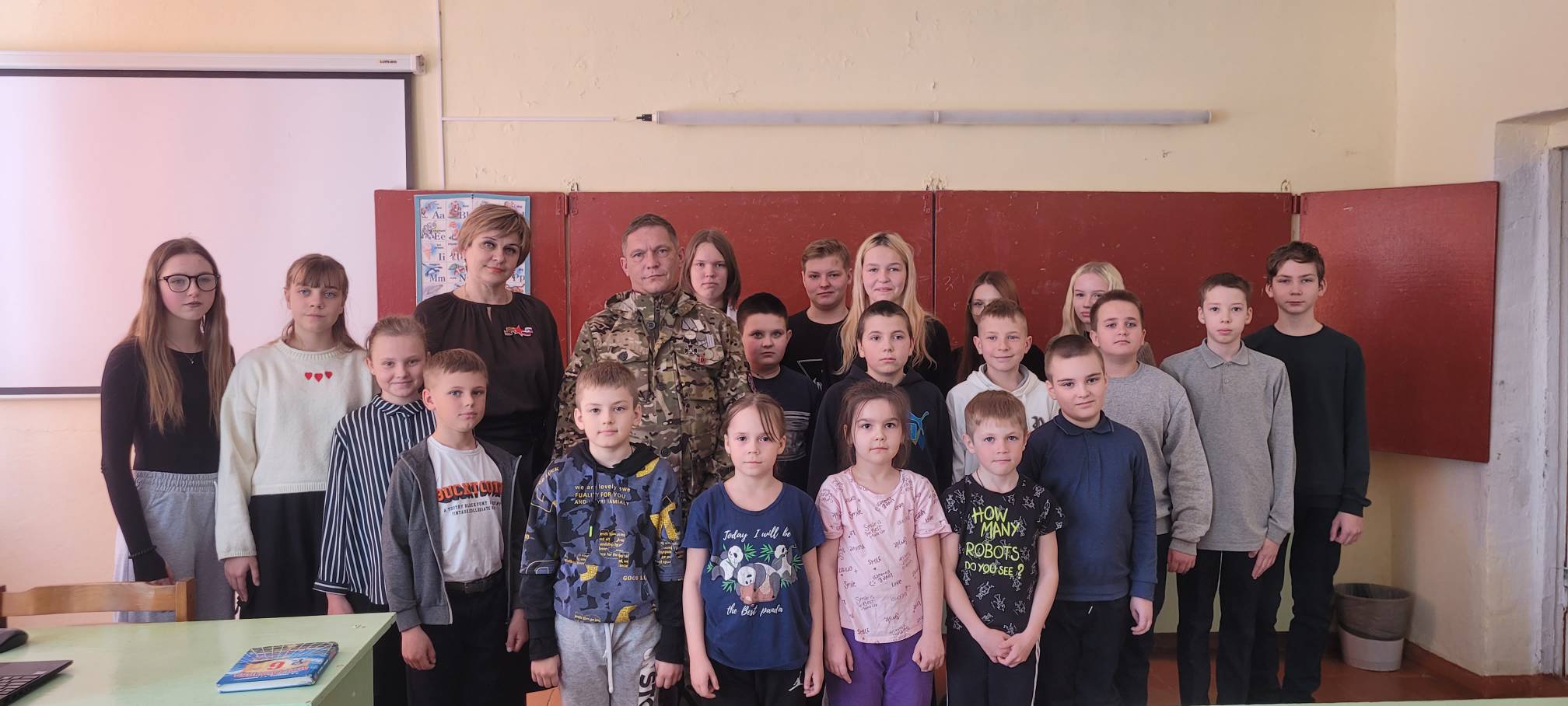 Диалоги с Героями.
