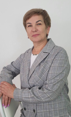 Синих Светлана Владимировна Синих Светлана Владимировна