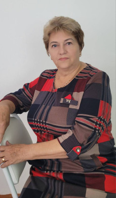 Митрачкова Галина Васильевна Митрачкова Галина Васильевна